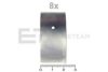 ET ENGINETEAM LP001700 Big End Bearings